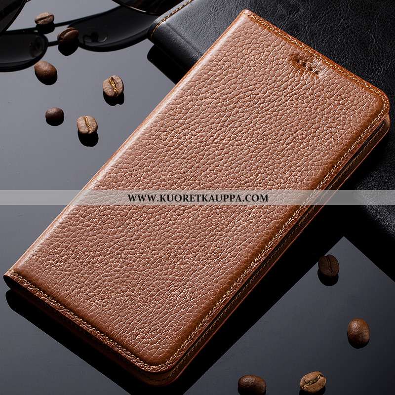 Kuori Oneplus 6, Kuoret Oneplus 6, Kotelo Oneplus 6 Kukkakuvio Suojaus Puhelimen Punainen