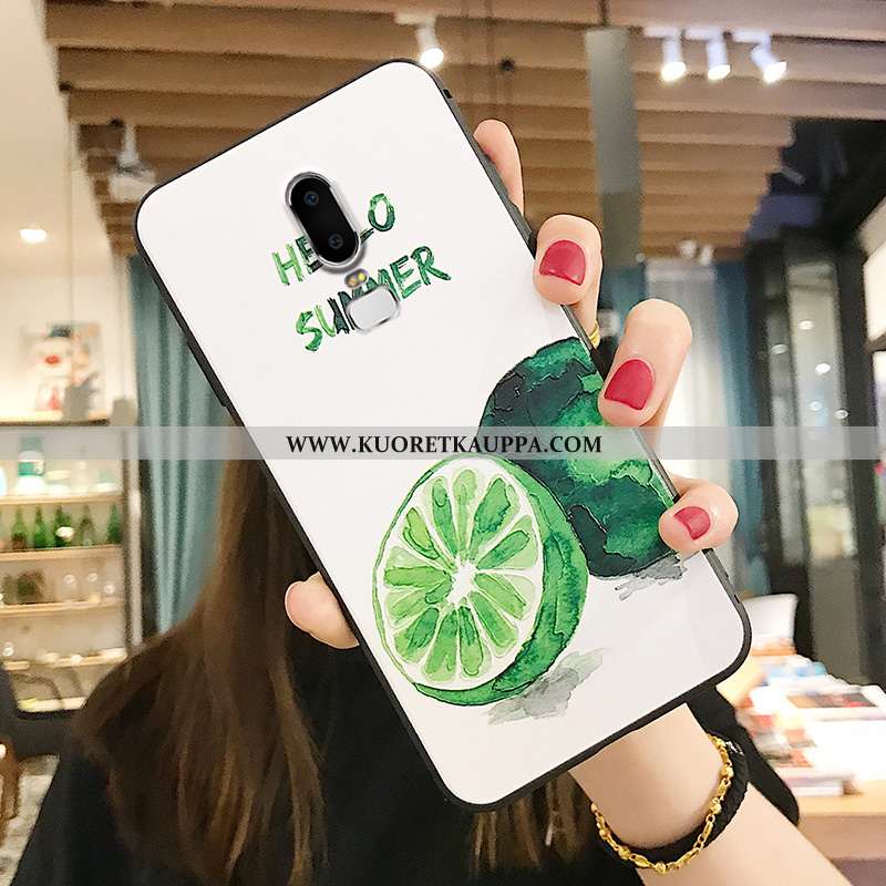 Kuori Oneplus 6, Kuoret Oneplus 6, Kotelo Oneplus 6 Luova Kohokuviointi Persoonallisuus 说 Kustannuks