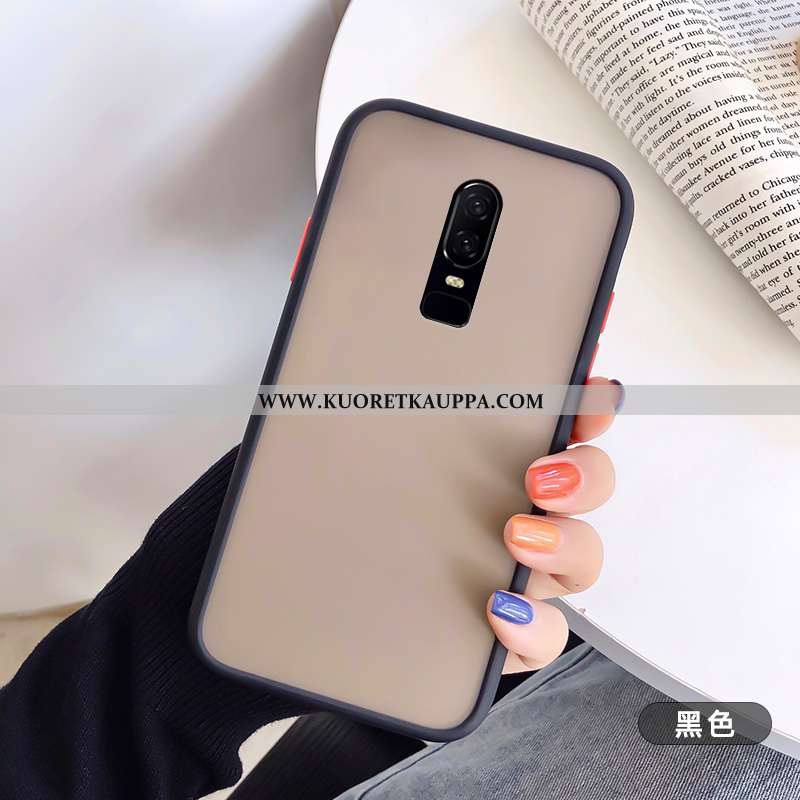 Kuori Oneplus 6, Kuoret Oneplus 6, Kotelo Oneplus 6 Persoonallisuus Luova Sininen Puhelimen