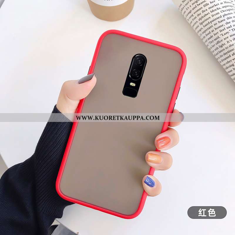 Kuori Oneplus 6, Kuoret Oneplus 6, Kotelo Oneplus 6 Persoonallisuus Luova Sininen Puhelimen