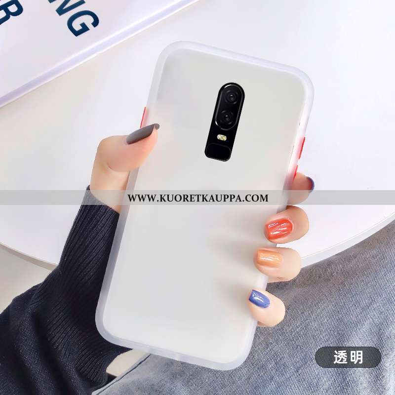 Kuori Oneplus 6, Kuoret Oneplus 6, Kotelo Oneplus 6 Persoonallisuus Luova Sininen Puhelimen