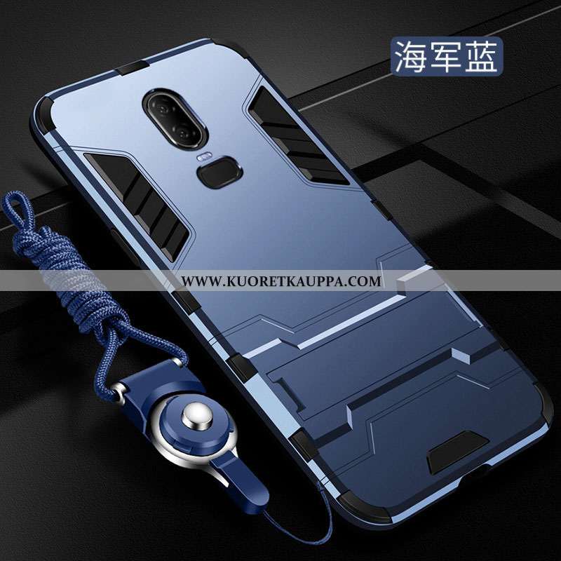 Kuori Oneplus 6, Kuoret Oneplus 6, Kotelo Oneplus 6 Suuntaus Pehmeä Neste Hopea Murtumaton