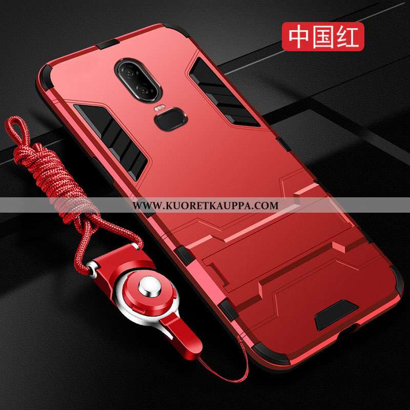 Kuori Oneplus 6, Kuoret Oneplus 6, Kotelo Oneplus 6 Suuntaus Pehmeä Neste Hopea Murtumaton