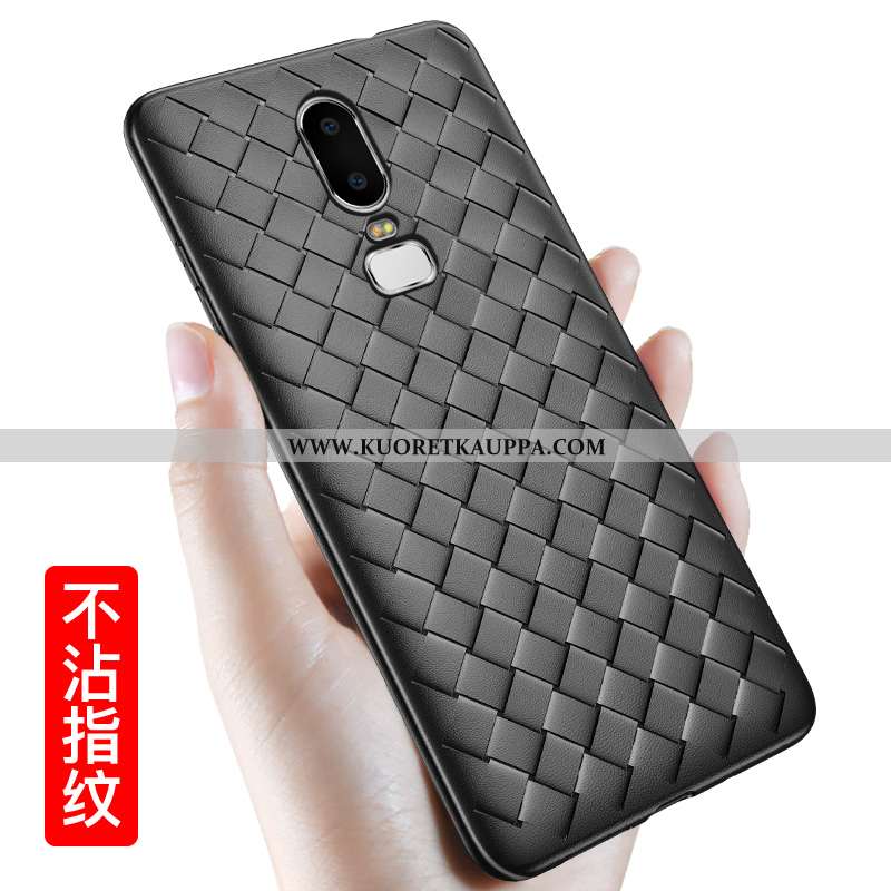 Kuori Oneplus 6, Kuoret Oneplus 6, Kotelo Oneplus 6 Suuntaus Ultra Silikoni Puhelimen Kiinteä Väri P