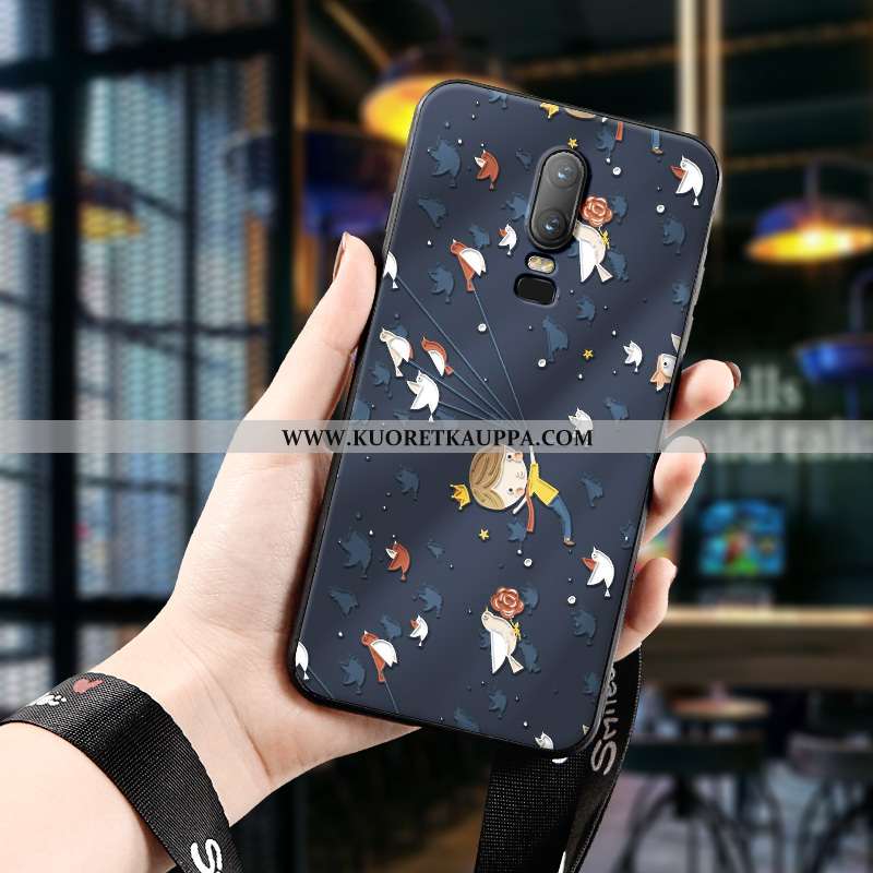 Kuori Oneplus 6, Kuoret Oneplus 6, Kotelo Oneplus 6 Ultra Pehmeä Neste All Inclusive Kohokuviointi S