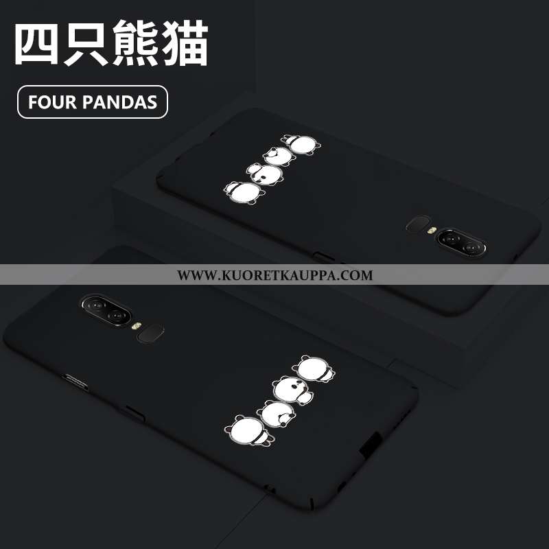 Kuori Oneplus 6, Kuoret Oneplus 6, Kotelo Oneplus 6 Ultra Valo Pesty Suede Persoonallisuus Suuntaus 