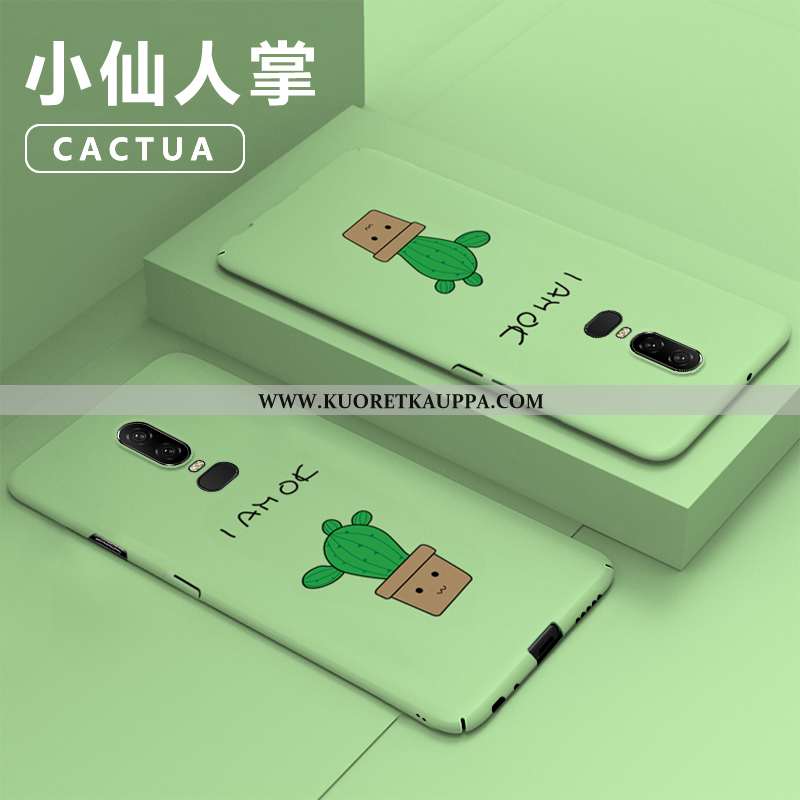 Kuori Oneplus 6, Kuoret Oneplus 6, Kotelo Oneplus 6 Ultra Valo Pesty Suede Persoonallisuus Suuntaus 