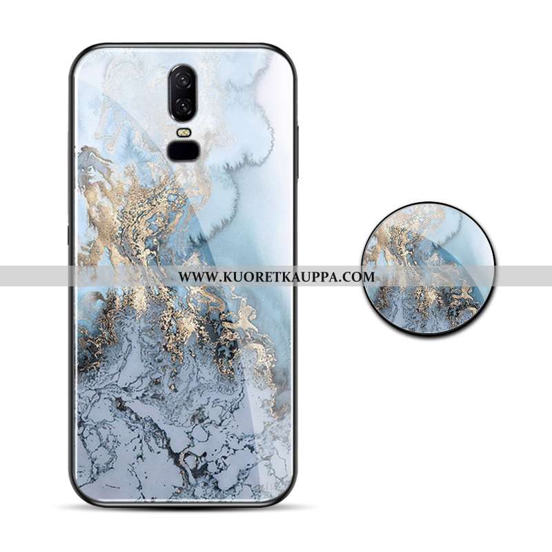 Kuori Oneplus 6, Kuoret Oneplus 6, Kotelo Oneplus 6 Valo Suojaus Puhelimen All Inclusive Violetti