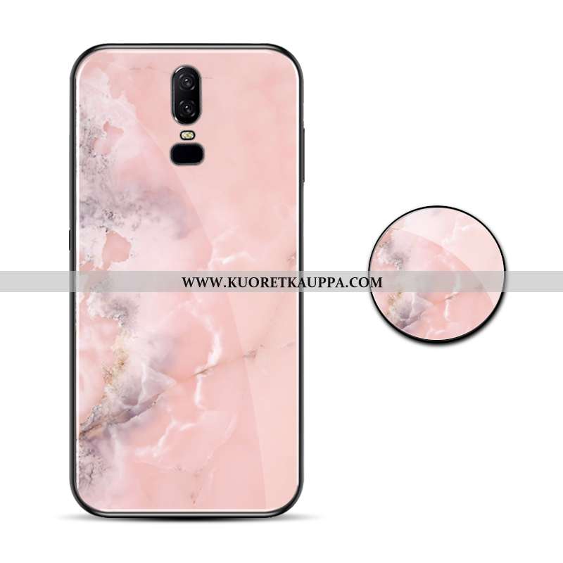 Kuori Oneplus 6, Kuoret Oneplus 6, Kotelo Oneplus 6 Valo Suojaus Puhelimen All Inclusive Violetti