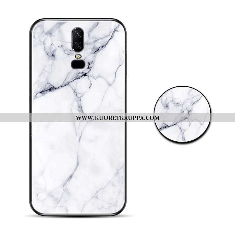 Kuori Oneplus 6, Kuoret Oneplus 6, Kotelo Oneplus 6 Valo Suojaus Puhelimen All Inclusive Violetti