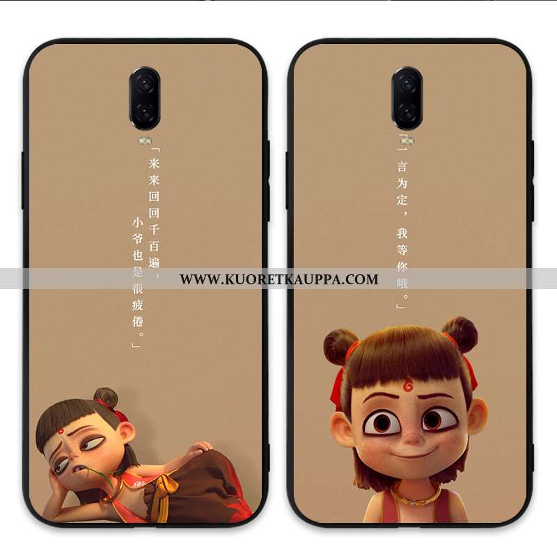 Kuori Oneplus 6t, Kuoret Oneplus 6t, Kotelo Oneplus 6t Ihana Ultra Puhelimen Valo Silikoni Khaki