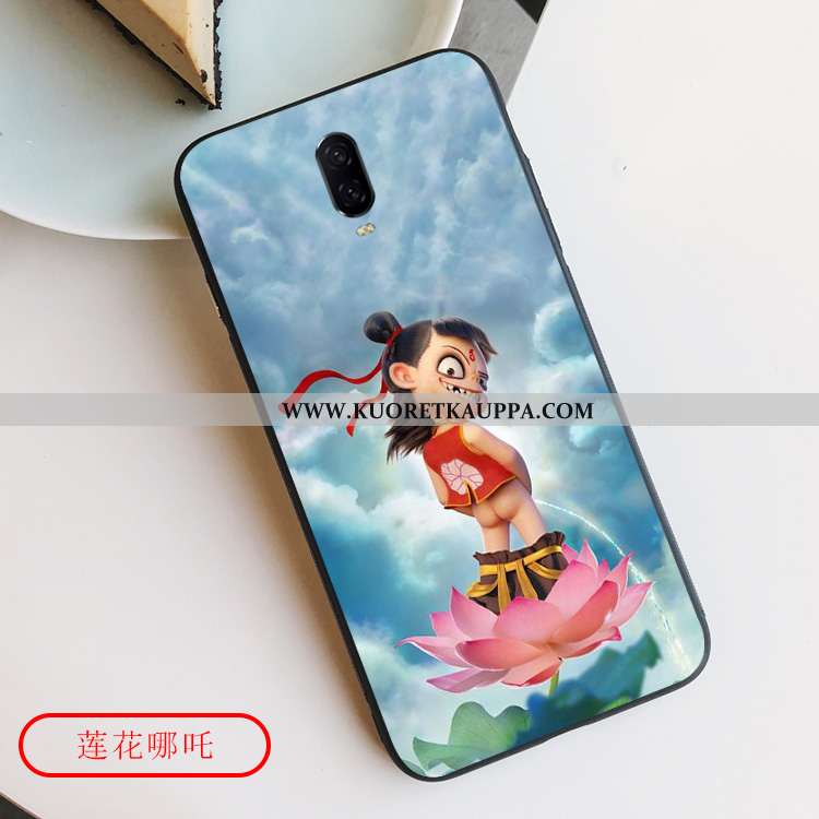 Kuori Oneplus 6t, Kuoret Oneplus 6t, Kotelo Oneplus 6t Ihana Ultra Puhelimen Valo Silikoni Khaki