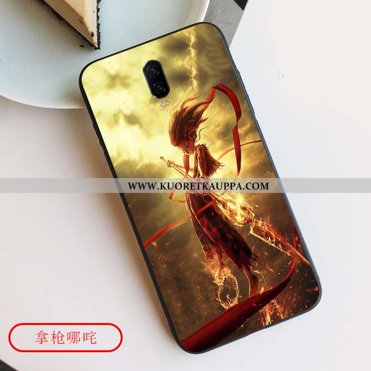 Kuori Oneplus 6t, Kuoret Oneplus 6t, Kotelo Oneplus 6t Ihana Ultra Puhelimen Valo Silikoni Khaki