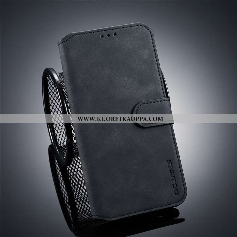 Kuori Oneplus 6t, Kuoret Oneplus 6t, Kotelo Oneplus 6t Nahkakuori Liiketoiminta Murtumaton Puhelimen