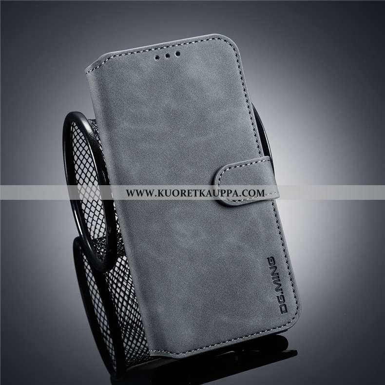 Kuori Oneplus 6t, Kuoret Oneplus 6t, Kotelo Oneplus 6t Nahkakuori Liiketoiminta Murtumaton Puhelimen