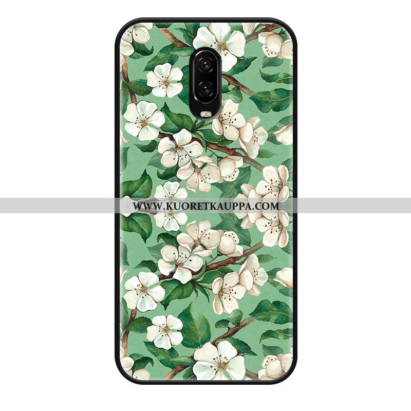 Kuori Oneplus 6t, Kuoret Oneplus 6t, Kotelo Oneplus 6t Pesty Suede Suojaus Tila Murtumaton Yksinkert