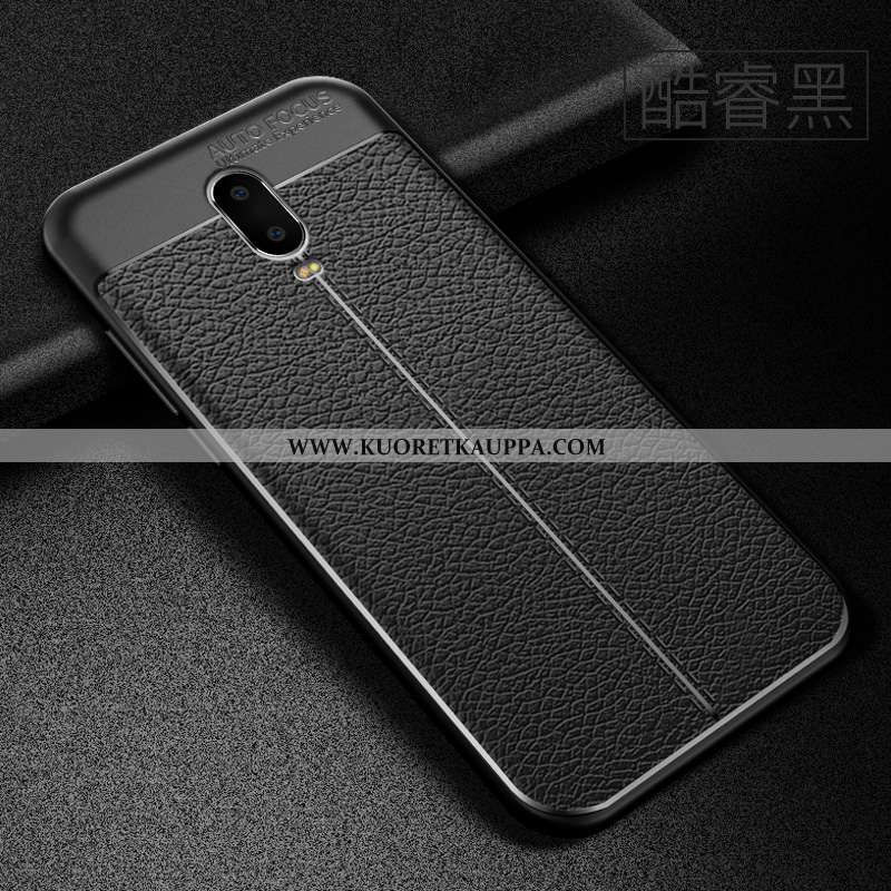 Kuori Oneplus 6t, Kuoret Oneplus 6t, Kotelo Oneplus 6t Suojaus Pesty Suede Ultra All Inclusive Silik