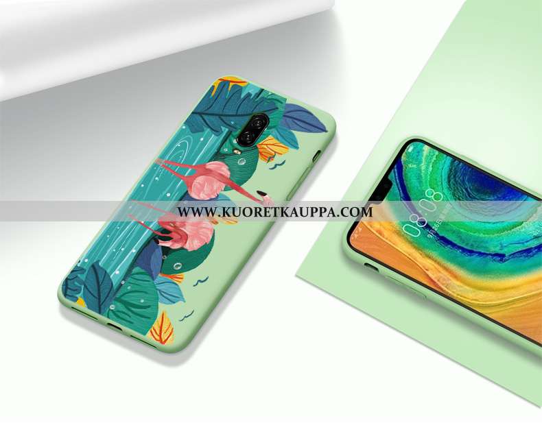 Kuori Oneplus 6t, Kuoret Oneplus 6t, Kotelo Oneplus 6t Suojaus Tila Yksinkertainen All Inclusive Vih