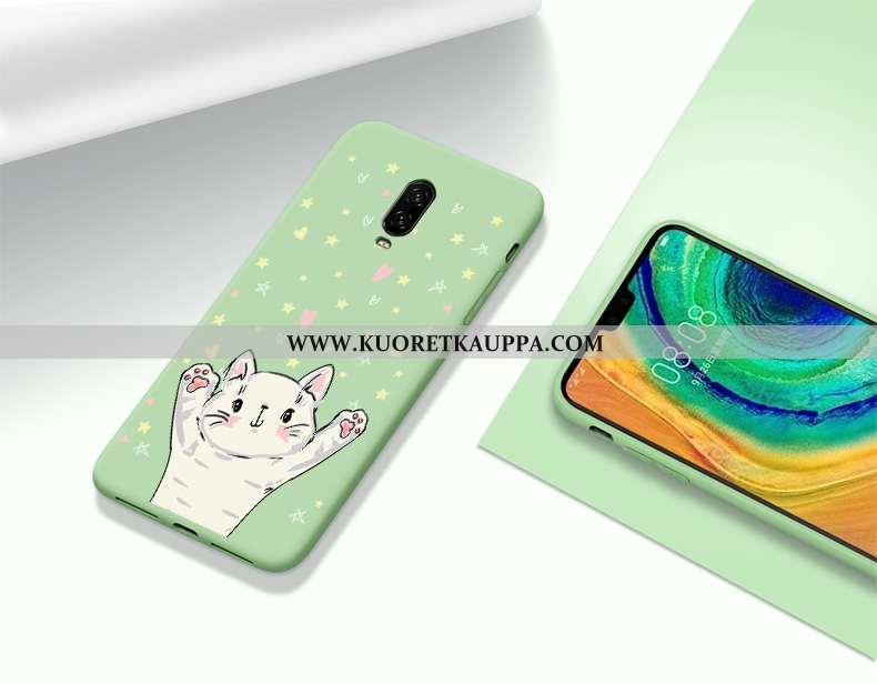 Kuori Oneplus 6t, Kuoret Oneplus 6t, Kotelo Oneplus 6t Suojaus Tila Yksinkertainen All Inclusive Vih