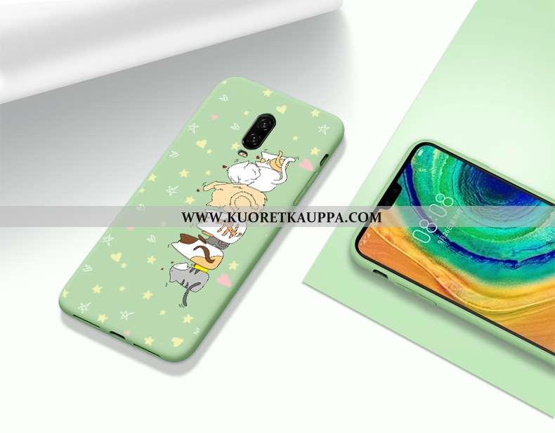 Kuori Oneplus 6t, Kuoret Oneplus 6t, Kotelo Oneplus 6t Suojaus Tila Yksinkertainen All Inclusive Vih