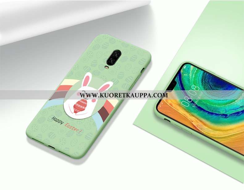 Kuori Oneplus 6t, Kuoret Oneplus 6t, Kotelo Oneplus 6t Suojaus Tila Yksinkertainen All Inclusive Vih