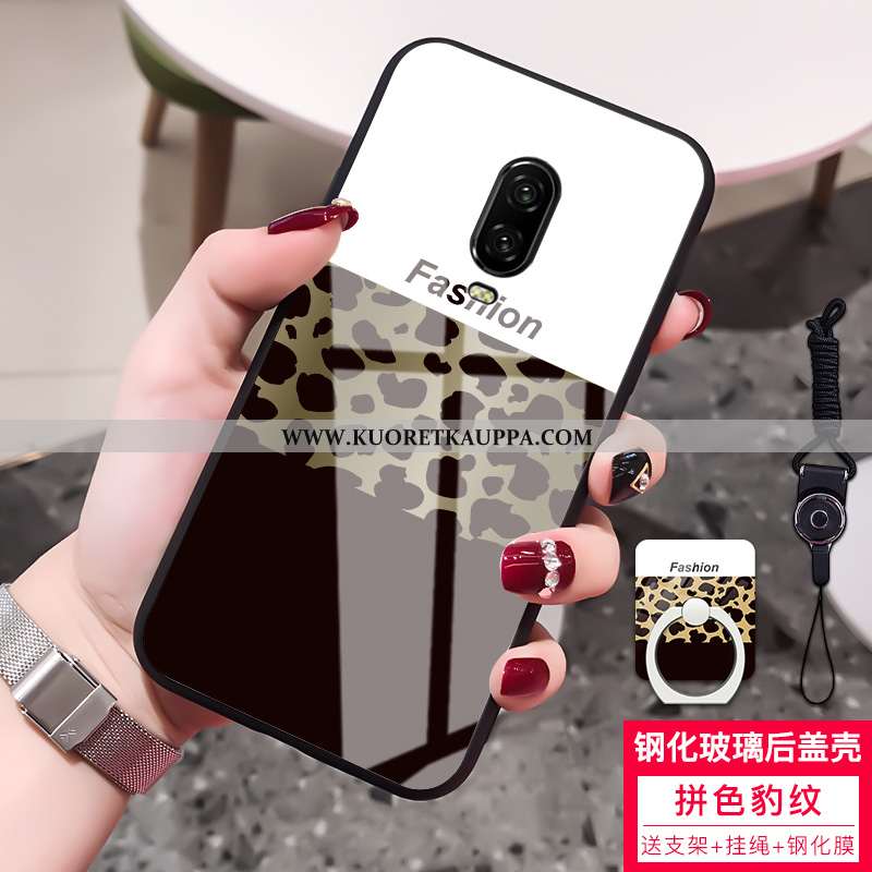 Kuori Oneplus 6t, Kuoret Oneplus 6t, Kotelo Oneplus 6t Tila Persoonallisuus Suuntaus Suojaus Pinkki