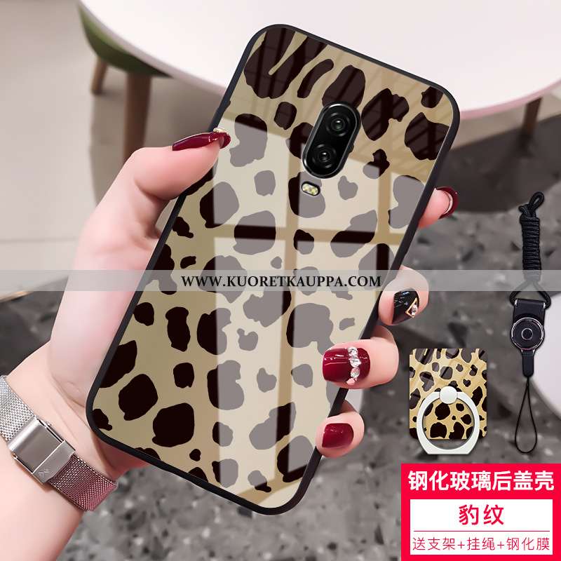 Kuori Oneplus 6t, Kuoret Oneplus 6t, Kotelo Oneplus 6t Tila Persoonallisuus Suuntaus Suojaus Pinkki