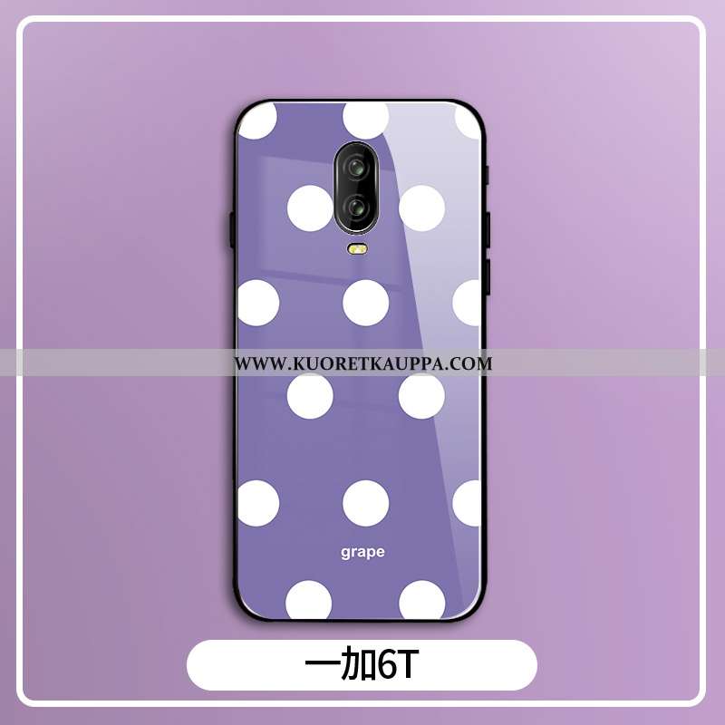 Kuori Oneplus 6t, Kuoret Oneplus 6t, Kotelo Oneplus 6t Tila Silikoni Vaalean Murtumaton All Inclusiv