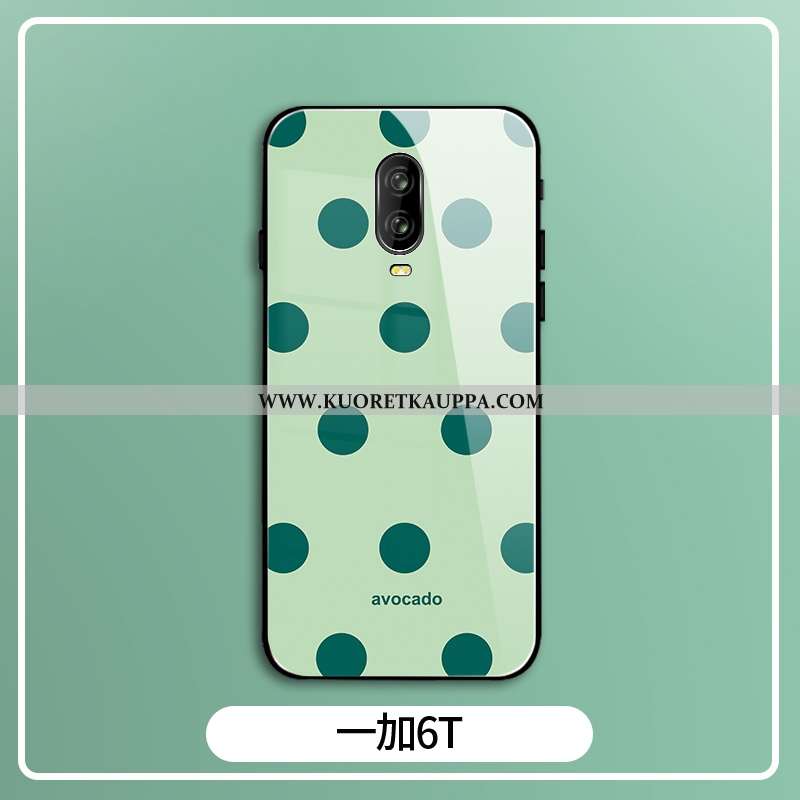 Kuori Oneplus 6t, Kuoret Oneplus 6t, Kotelo Oneplus 6t Tila Silikoni Vaalean Murtumaton All Inclusiv
