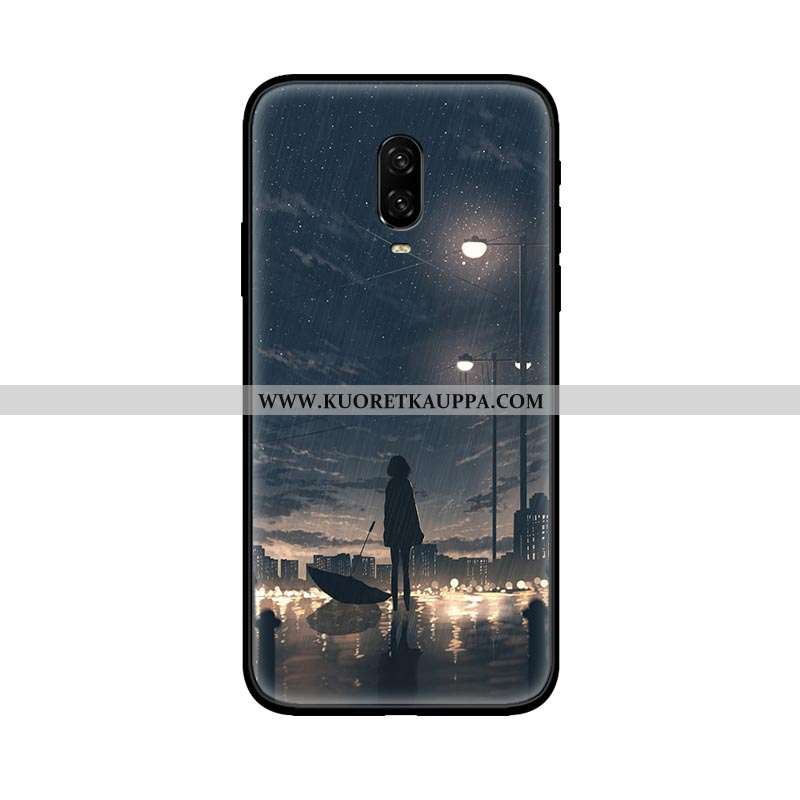 Kuori Oneplus 6t, Kuoret Oneplus 6t, Kotelo Oneplus 6t Ultra Valo Puhelimen Suuntaus Violetti
