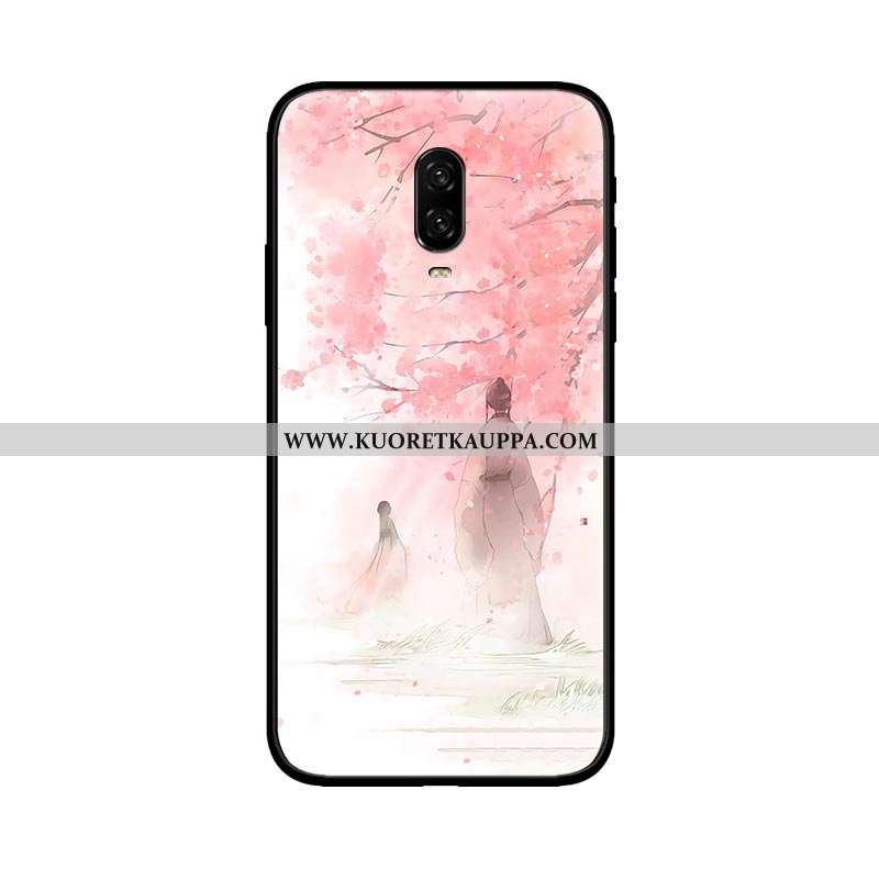 Kuori Oneplus 6t, Kuoret Oneplus 6t, Kotelo Oneplus 6t Ultra Valo Puhelimen Suuntaus Violetti