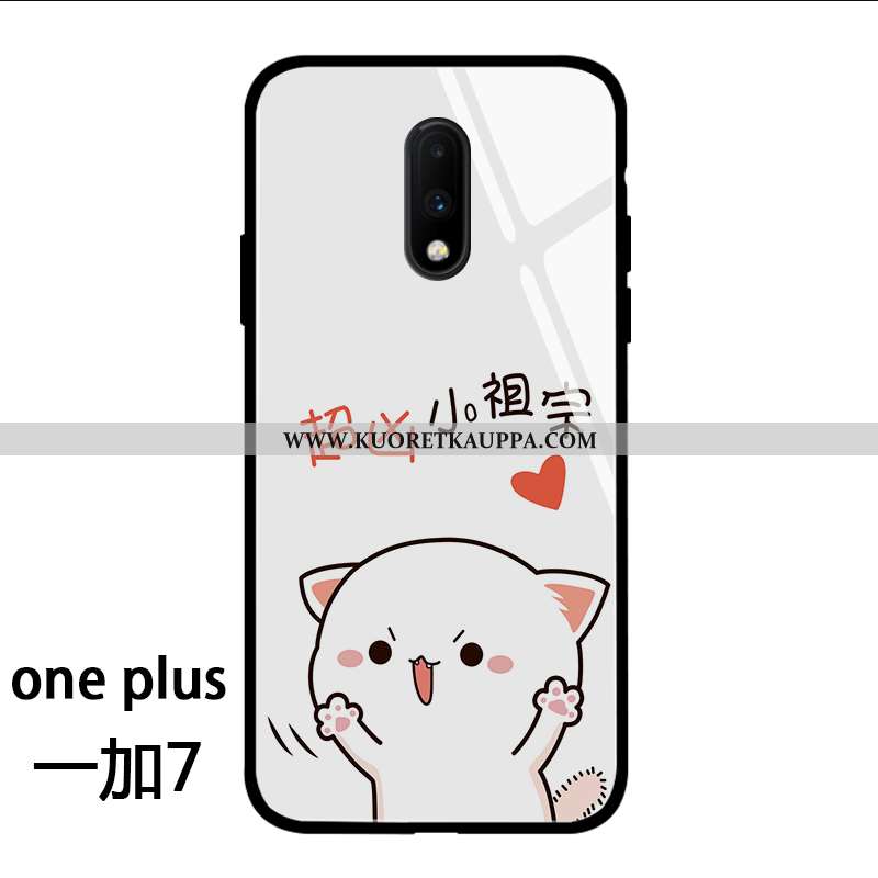 Kuori Oneplus 7, Kuoret Oneplus 7, Kotelo Oneplus 7 Ihana Suuntaus Tuuli Puhelimen Persoonallisuus V