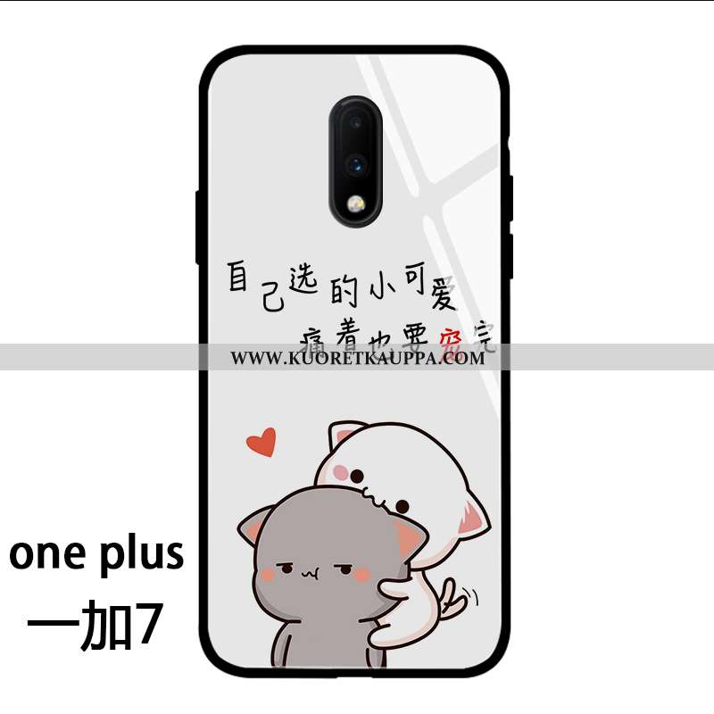 Kuori Oneplus 7, Kuoret Oneplus 7, Kotelo Oneplus 7 Ihana Suuntaus Tuuli Puhelimen Persoonallisuus V
