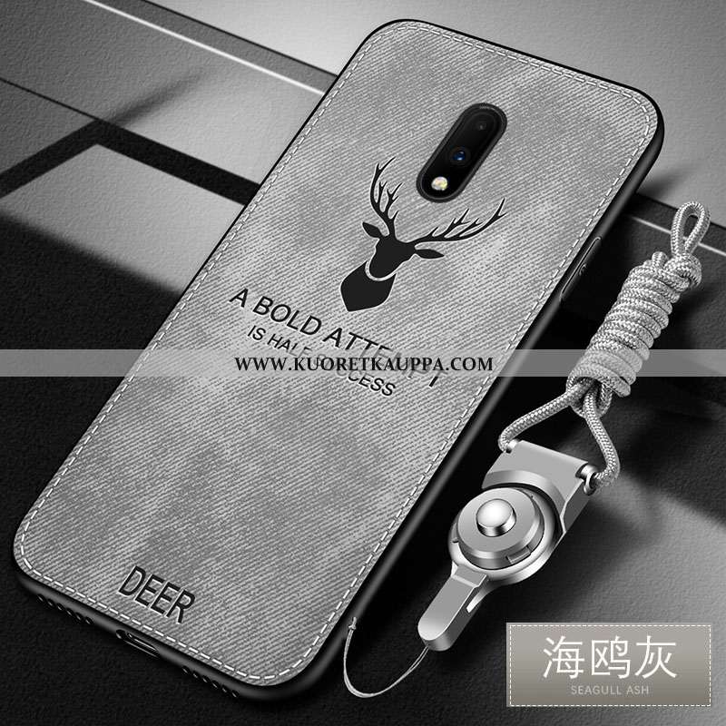 Kuori Oneplus 7, Kuoret Oneplus 7, Kotelo Oneplus 7 Kukkakuvio Suuntaus All Inclusive Pehmeä Neste H