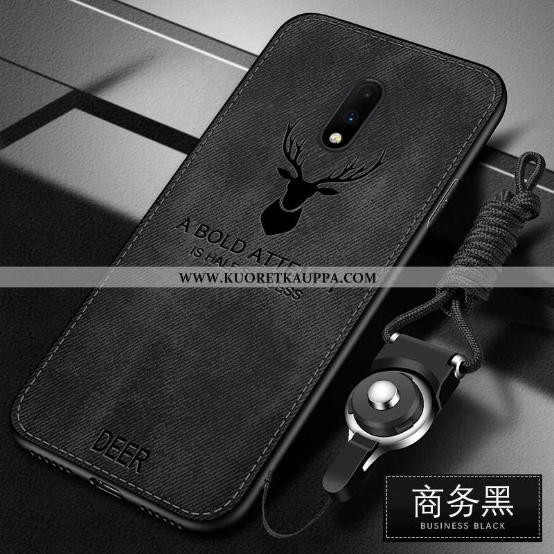 Kuori Oneplus 7, Kuoret Oneplus 7, Kotelo Oneplus 7 Kukkakuvio Suuntaus All Inclusive Pehmeä Neste H