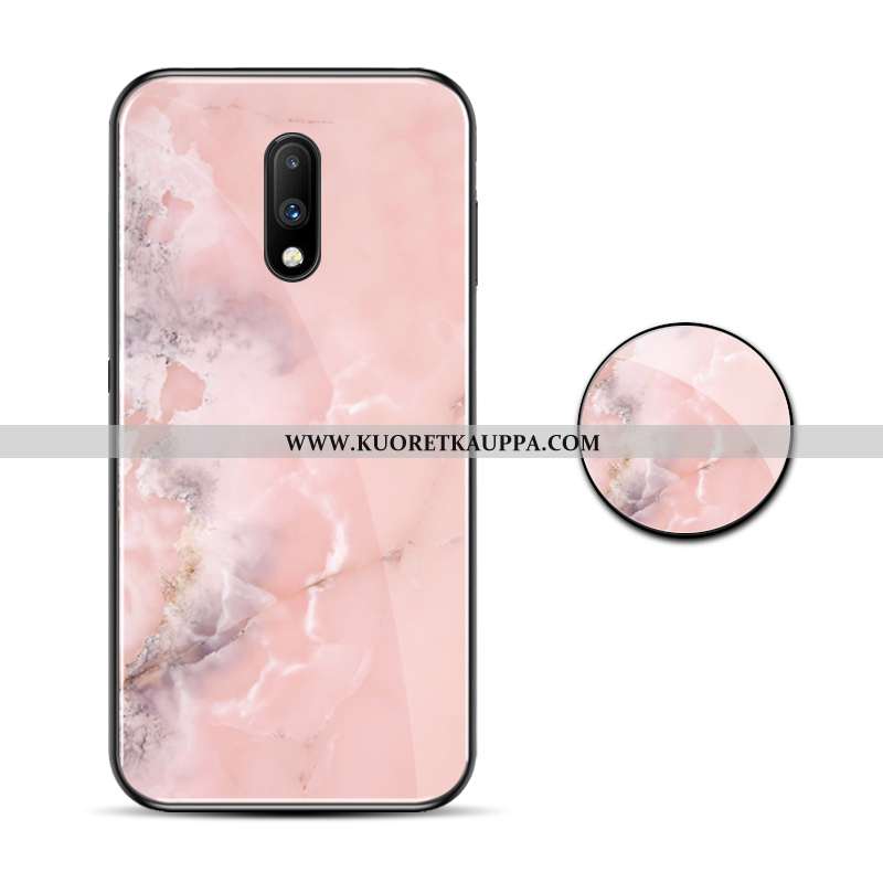 Kuori Oneplus 7, Kuoret Oneplus 7, Kotelo Oneplus 7 Luova Ultra Murtumaton Jauhe Pinkki