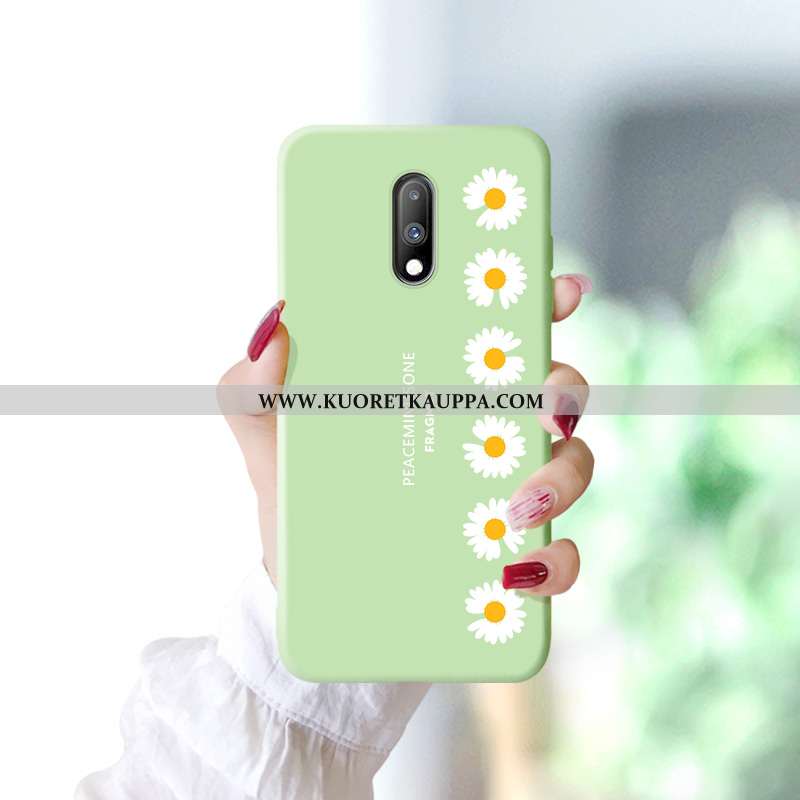 Kuori Oneplus 7, Kuoret Oneplus 7, Kotelo Oneplus 7 Pehmeä Neste Silikoni Suojaus Puhelimen Murtumat