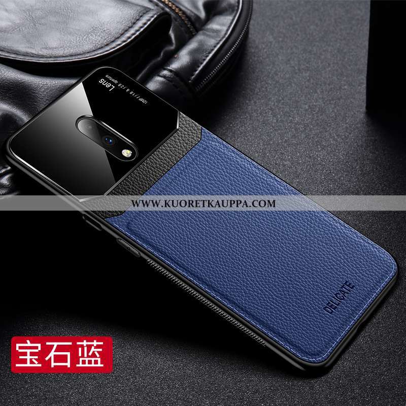 Kuori Oneplus 7, Kuoret Oneplus 7, Kotelo Oneplus 7 Silikoni Suojaus Kukkakuvio Ruskea