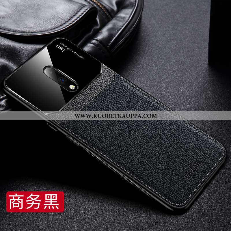 Kuori Oneplus 7, Kuoret Oneplus 7, Kotelo Oneplus 7 Silikoni Suojaus Kukkakuvio Ruskea