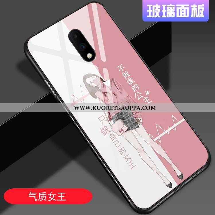 Kuori Oneplus 7, Kuoret Oneplus 7, Kotelo Oneplus 7 Suojaus Lasi Kiinalainen Tyyli Persoonallisuus M