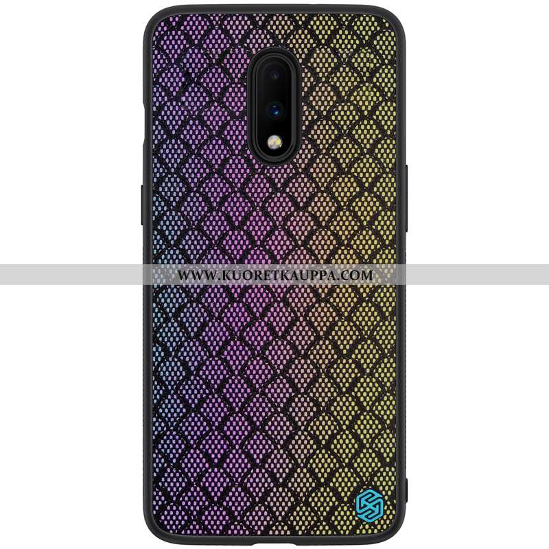 Kuori Oneplus 7, Kuoret Oneplus 7, Kotelo Oneplus 7 Suojaus Puhelimen Kulta Mustat