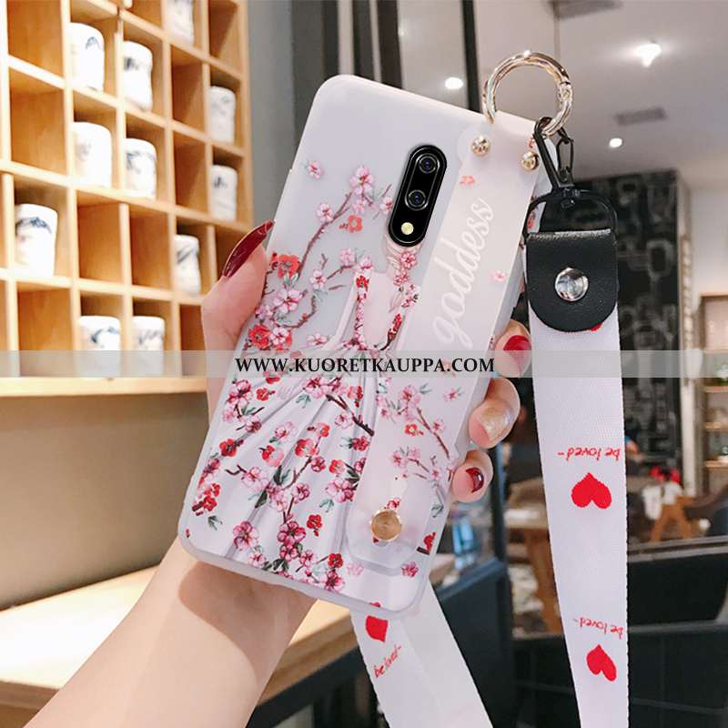 Kuori Oneplus 7, Kuoret Oneplus 7, Kotelo Oneplus 7 Suuntaus Pehmeä Neste Silikoni Puhelimen Pinkki