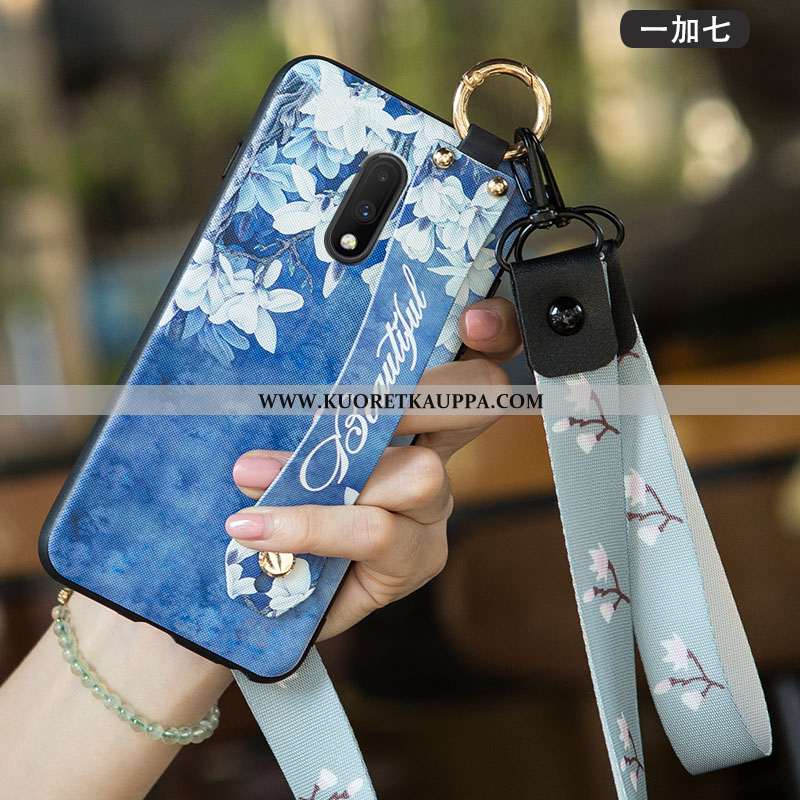 Kuori Oneplus 7, Kuoret Oneplus 7, Kotelo Oneplus 7 Suuntaus Pehmeä Neste Taide Kustannukset All Inc