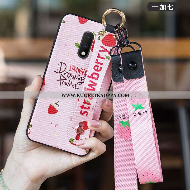 Kuori Oneplus 7, Kuoret Oneplus 7, Kotelo Oneplus 7 Suuntaus Pehmeä Neste Taide Kustannukset All Inc