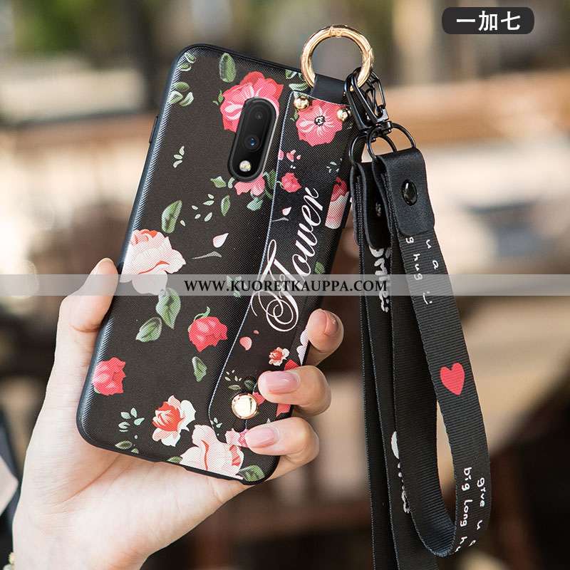 Kuori Oneplus 7, Kuoret Oneplus 7, Kotelo Oneplus 7 Suuntaus Pehmeä Neste Taide Kustannukset All Inc