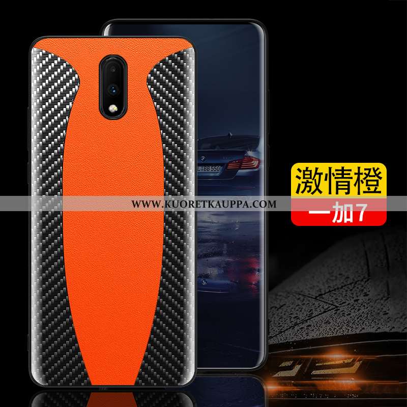 Kuori Oneplus 7, Kuoret Oneplus 7, Kotelo Oneplus 7 Suuntaus Suojaus Puhelimen Vihreä