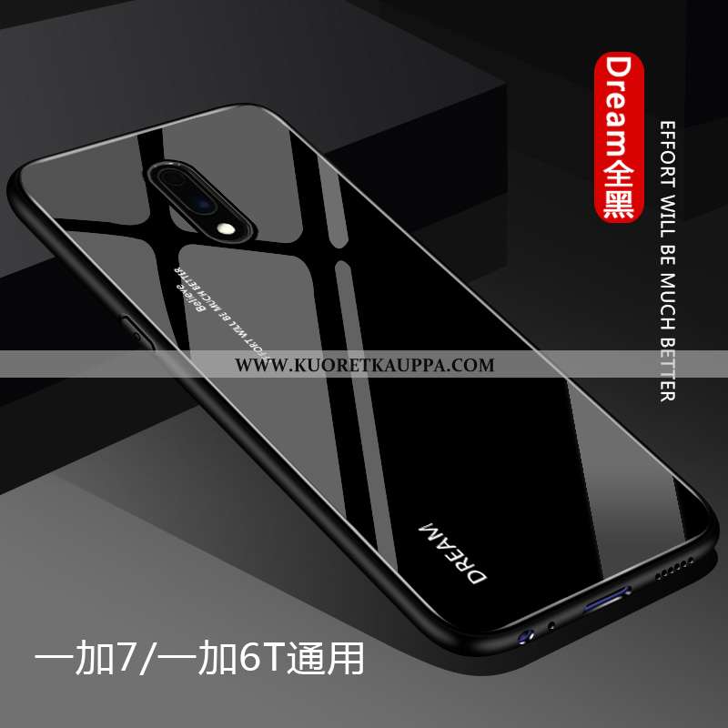 Kuori Oneplus 7, Kuoret Oneplus 7, Kotelo Oneplus 7 Suuntaus Ultra Pehmeä Neste Muokata Valkoinen