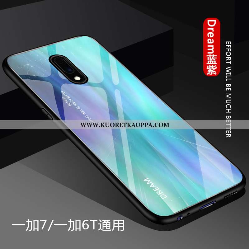 Kuori Oneplus 7, Kuoret Oneplus 7, Kotelo Oneplus 7 Suuntaus Ultra Pehmeä Neste Muokata Valkoinen