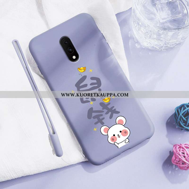 Kuori Oneplus 7, Kuoret Oneplus 7, Kotelo Oneplus 7 Ultra Valo Suuntaus Luova Vihreä