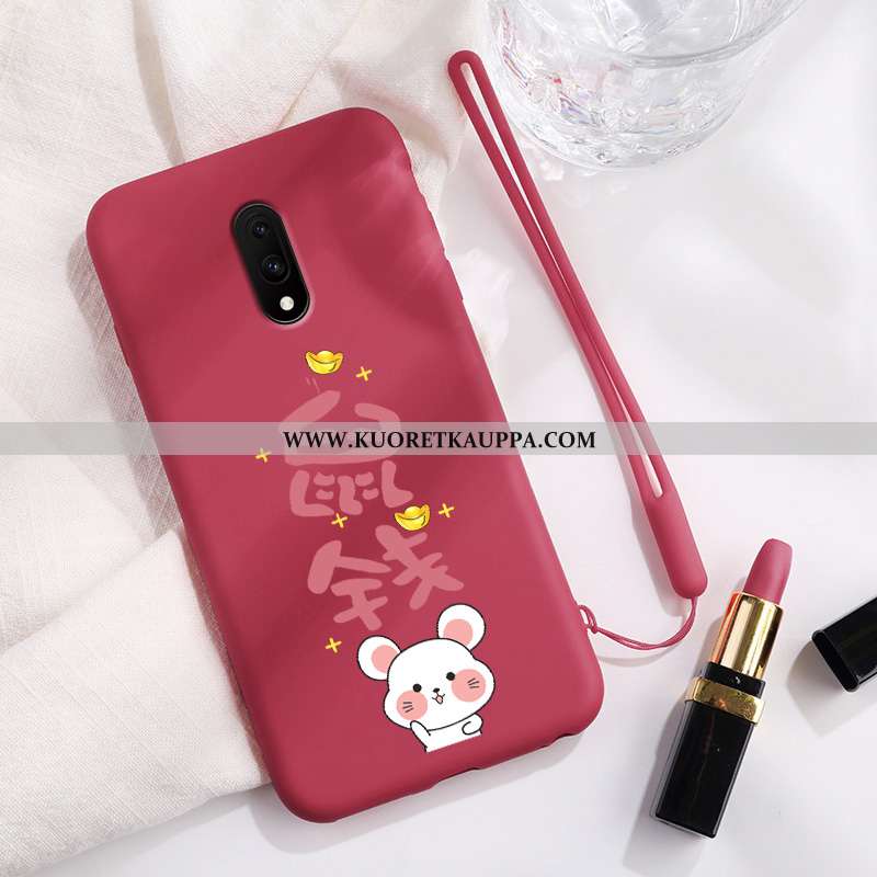 Kuori Oneplus 7, Kuoret Oneplus 7, Kotelo Oneplus 7 Ultra Valo Suuntaus Luova Vihreä